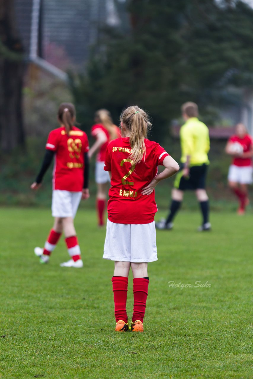 Bild 278 - C-Juniorinnen FSC Kaltenkirchen2 - SV Wahlstedt : Ergebnis: 0:9